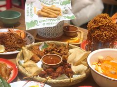 -迷你椰·泰式大排档(观前街店)