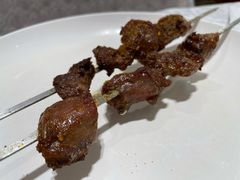 羊肉串-马凯餐厅(地安门店)