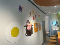 -麦当劳(普陀香溢花城店)