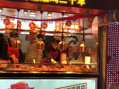 门面-老韩煸鸡·中国炸鸡(水塔美食街店)