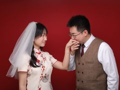 -bobo高端证件照工作室(三元桥店)