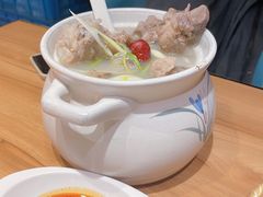 羊骨头汤-品回味清真西北楼(宁波首店)