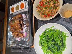 -桐湾大院·桐庐菜(滨江店)