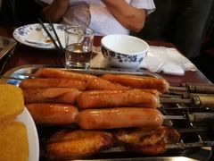 -玫瑰红烤羊排(北新桥三条店)