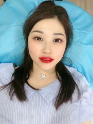 -西施无菌半永久纹绣眉眼影唇轻增发纹发际线