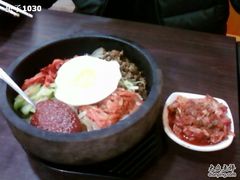 石锅拌饭-正一味石锅拌饭(望京新世界店)