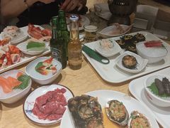 -雍和会海鲜姿造自助(湖东路店)