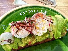 -O'mills Sourdough Bakery&Bistro(永嘉路店)