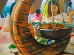 红焖牛三宝-都市阳光海鲜城(青山湖店)