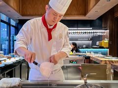 -麦MUGI铁板烧日式料理
