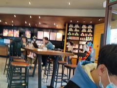 大堂-星巴克(兰州国芳百货店)