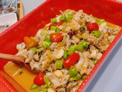 -甜阿姨·天台花园私房菜(万松园店)
