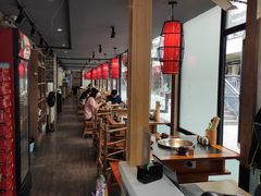 大堂-王婆乔鲜鱼自助火锅(蜀汉路店)