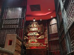 -绿茶餐厅(蓝色港湾店)