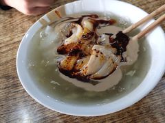 -老马家马蓉蛋菜夹馍·腊牛肉夹馍(回民街店)