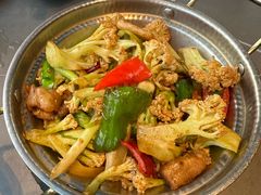 -吴越荣记·苏州菜·松鼠桂鱼(斜塘老街店)