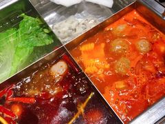 番茄锅底-海底捞火锅(金光华店)