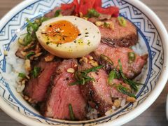 -豊 胜手丼