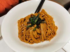 葱油拌面-新吉士·上海菜(浦东LCM置汇旭辉店)