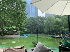 -静安公园(静安寺街道)