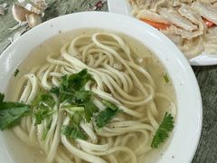-正宗胖子抻面馆(岭东路店)