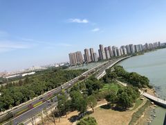 -苏州金鸡湖中茵皇冠假日酒店
