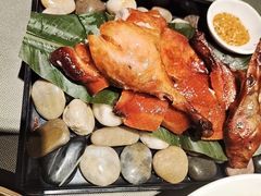 -小厨娘绣中淮扬(大行宫科巷店)