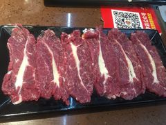 -幸运牛汕头小黄牛牛肉火锅(梅林店)