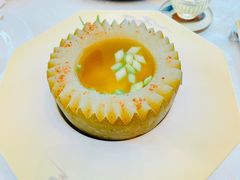 -东海朗廷酒店-唐阁T’ANG COURT 中餐厅