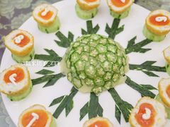 花开富贵-古姑姑·品质海南菜私房餐厅(龙昆南欧式洋房别墅店)