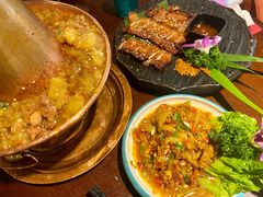 -觅山云南菜(泊富ICITY店)