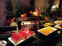 -乐咖啡西餐厅(太湖皇冠假日酒店)