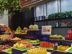 -川骄海鲜自助(王府井奥莱UP TOWN店原世界之花店)