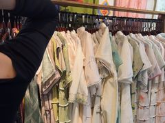 -暮晚尘香汉服旗袍