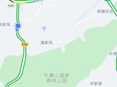 -午潮山国家森林公园