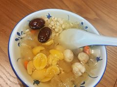 冰镇五果汤-一心甜汤(丹凤街店)