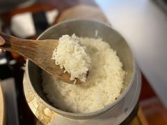 乌龙锅蒸五常大米-魏铭鱼头捞饭(晋阳路店)