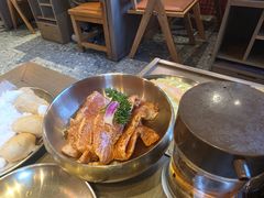 -西塔老太太泥炉烤肉(双井店)