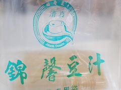 -锦馨豆汁(天坛路店)