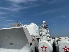 -泰达航母主题公园