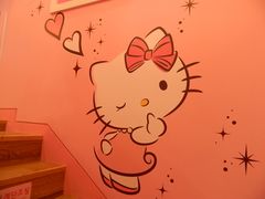 -Hello Kitty Cafe(弘大店)