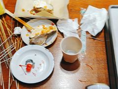-大茗东北烧烤·鹤岗小串·老式麻辣烫(紫藤路店)
