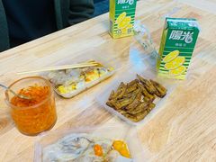 牛肉香菇肠-山水肠粉(盐田店)