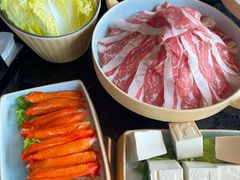 -雾山韩式烤肉·海南糟粕&椰子鸡火锅·海景餐厅(三亚绿发山海天JW万豪酒店)