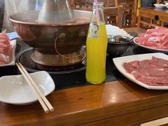 -情忆草原涮肉馆