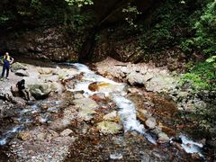 -西岭雪山大飞水景区