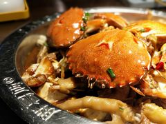 -胖哥俩肉蟹煲(湖滨银泰in77店)