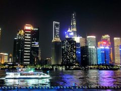 -上海港国际客运中心1号游艇码头