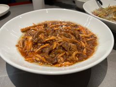 烧三丝-燕春楼(海河华鼎店)