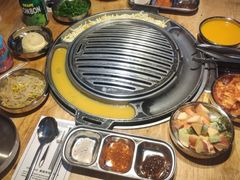 -OBANAE欧巴呢韩国传统烤肉店(三水店)